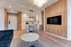 Przy plaży Neptun Park by Downtown Apartments Gdansk